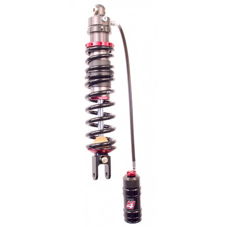 Elka Suspension Stage 4 (46mm) rear shock absorbers for 450 LTR.
