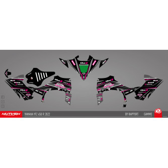 Graphic kit replica...