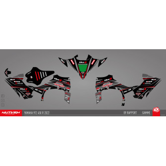 Graphic kit replica...