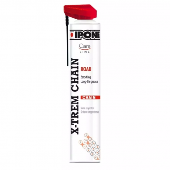 Chaîne lubrifiant Ipone Off Road Format Xtrem distributeur de pulvérisation 750ml.