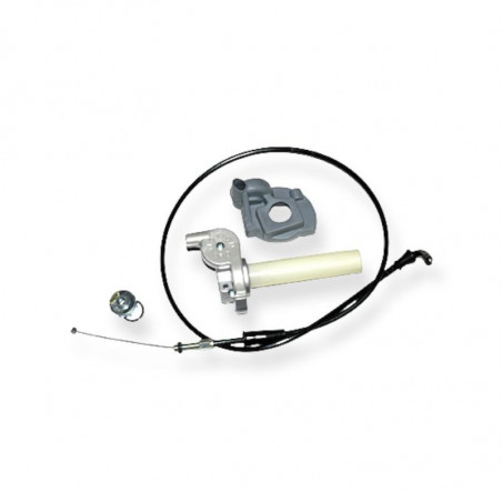 Kit de poignée d'accélérateur Motion Pro VORTEX pour Yamaha 450 YFZR