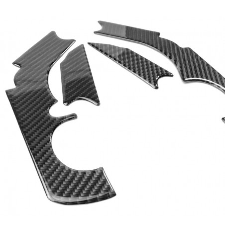 Dessus de protection de cadre Fourwerx noir