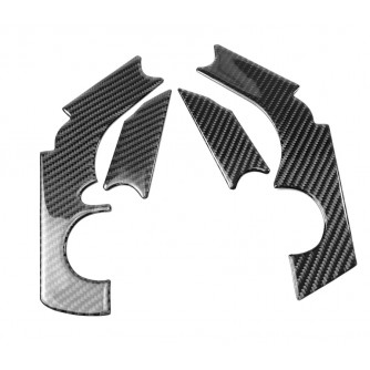 Dessus de protection de cadre Fourwerx noir