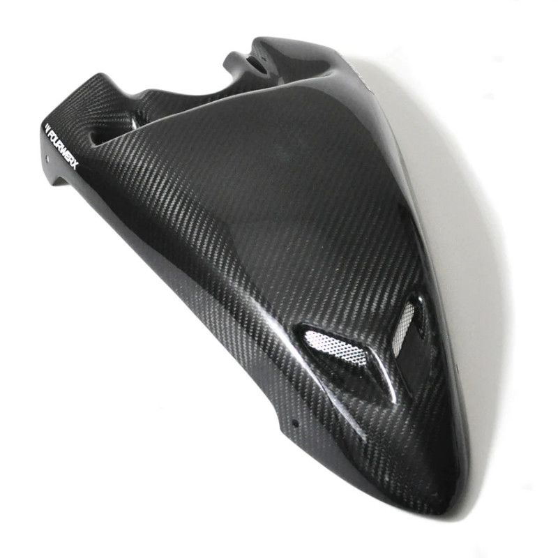 Nez carbone FOURWERX noir pour 450 YFZR