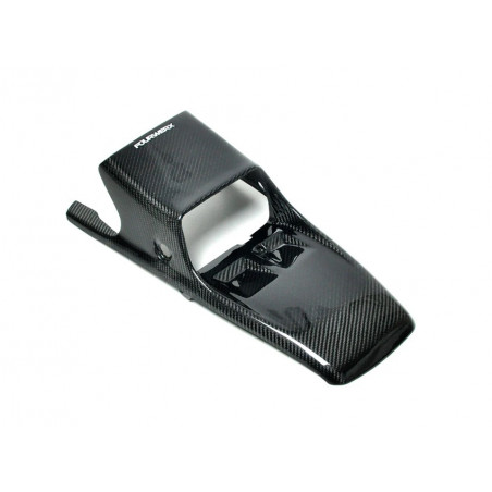 Protection de phare en carbone Fourwerx noir pour 250 TRXR