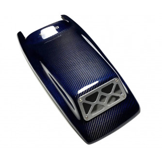 Nez carbone Fourwerx 'bleu'...