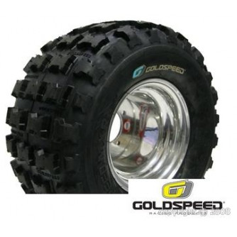Goldspeed MXR jaune - 18/10/8