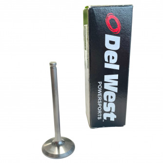 Soupape DELWEST&nbsp;+1mm Admission pour 450 YFZR avec son emballage