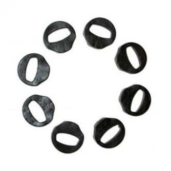 Amortisseurs de couple cloche embrayage HINSON pour 450 YFZR de 2009