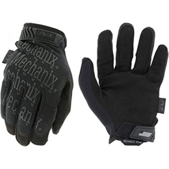 Gants mechanix noirs