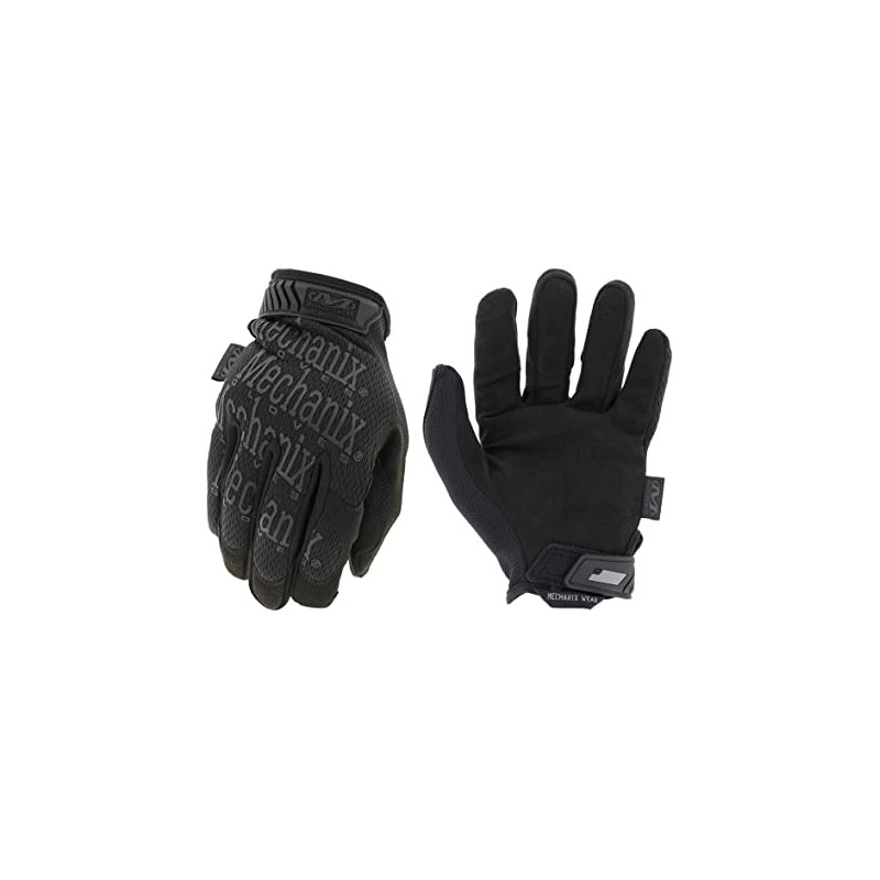 Gants mechanix noirs Gants mechanix noirs