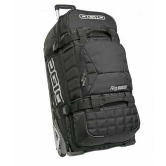 Sac de voyage OGIO RIG 9800 noir fermé