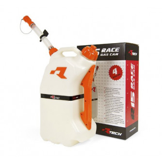 Bidon Rtech 15 Litres orange
