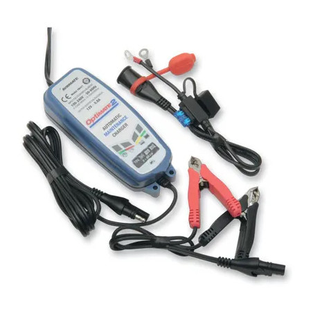 Chargeur de maintenance Optimate 2 0,8 A au lithium (LIFEPO4) TM-471