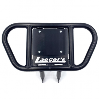 BUMPER LAEGER'S V2 NOIR -...