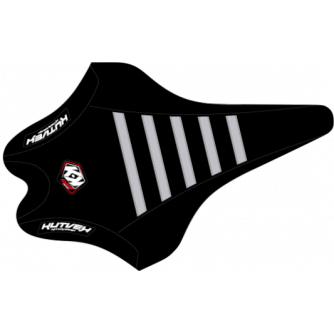 Housse de selle Kutvek noir...