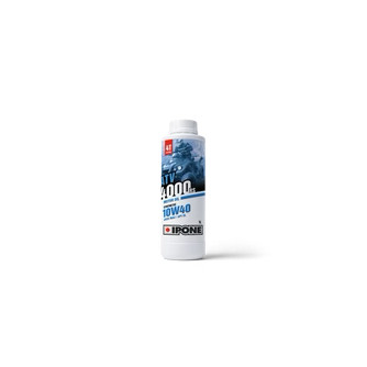 Bouteille d'huile moteur ATV 4000 RS de la marque Ipone.
