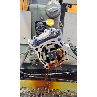 Métrologie cylindre 2T - 4T
