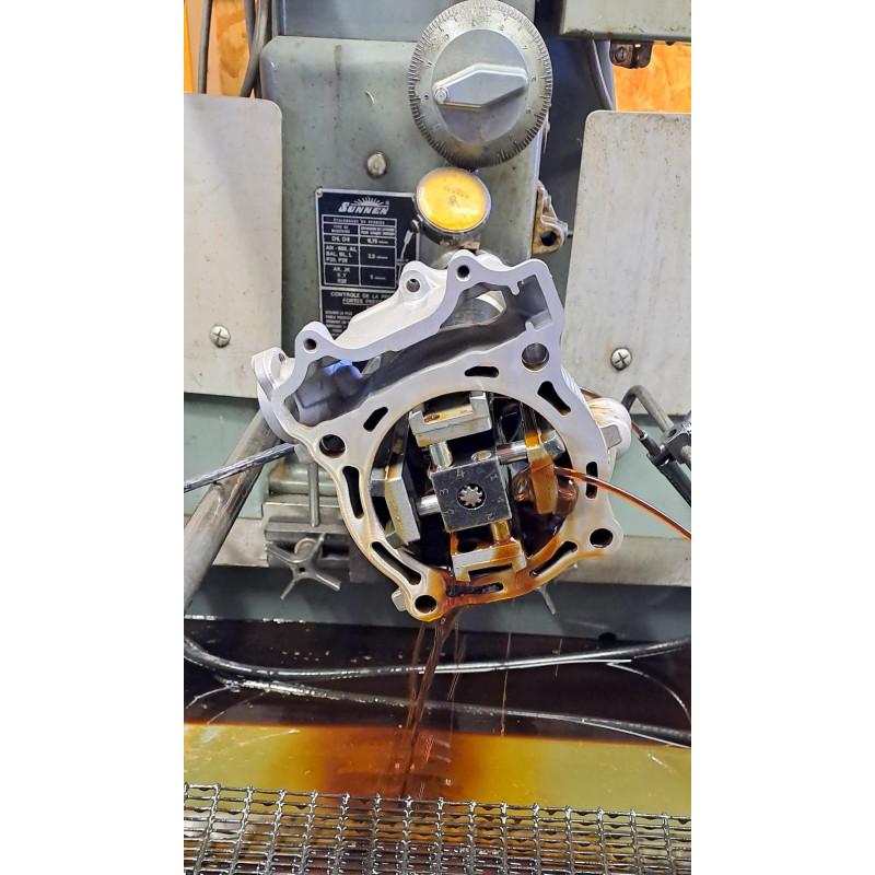 Métrologie cylindre 2T - 4T Métrologie cylindre 2T - 4T