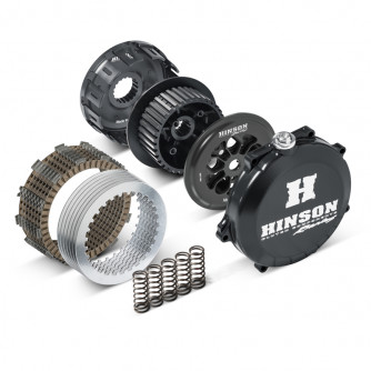 Kit embrayage Hinson complet pour 450 CRF