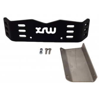 Carter de chaine AR XRW pour Yamaha 700 Raptor