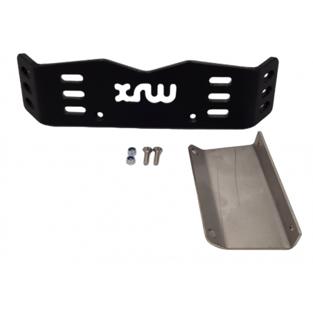 Carter de chaine AR XRW pour Suzuki 450 LTR
