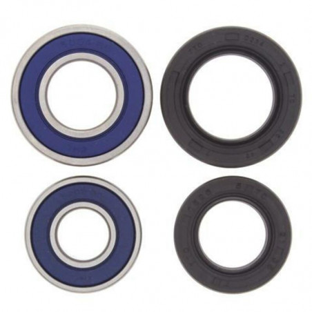 Kit roulements de roue avant pour Yamaha 450 YFZR.