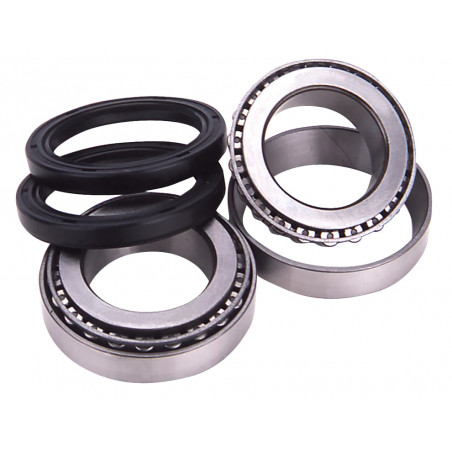 Millennium tapered bearing carrier rebuild kit RPM Dominator for Yamaha 450 YFZ.