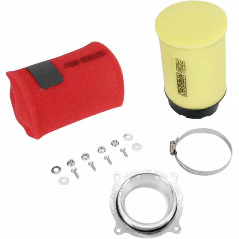 Kit de filtre de boîte à air Pro-Flow pour 700 Raptor.