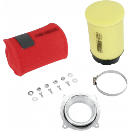 Kit de filtre de boîte à air Pro-Flow pour 700 Raptor.