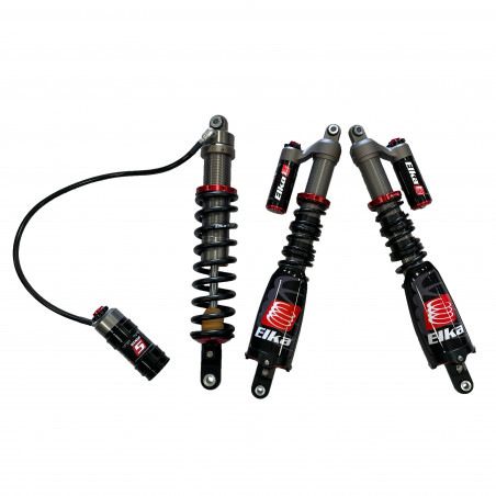 Elka suspension Set of shock absorbers for 450 CRQF