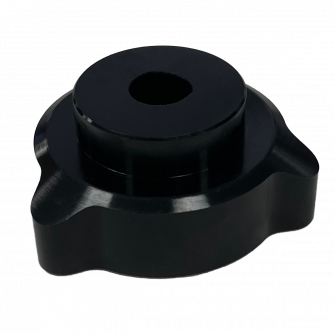 Molette de réglage compression rapide pour Elka Suspension Elite