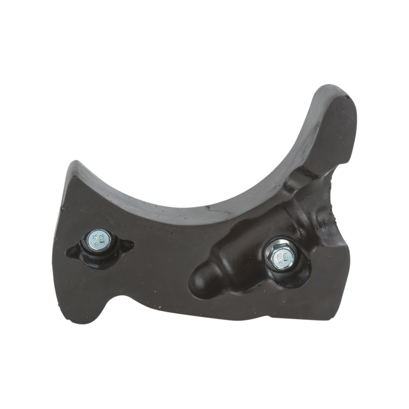 Protection PHD carter de chaine noir pour 450 TRX
