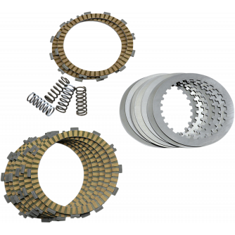 Kit disques + ressorts embrayage Hinson pour Honda 450 CRF.