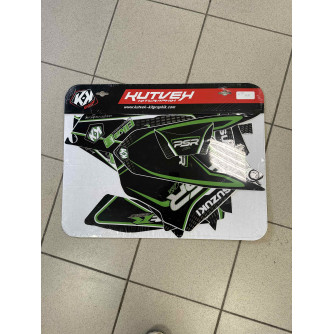 Kit déco Kutvek - 450 LTR -...