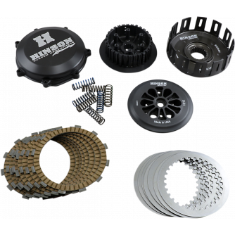 Kit d’embrayage classique Billetproof complet pour Yamaha YZF (2010 - 2022)