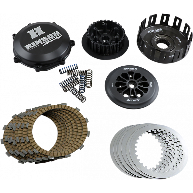 Kit d’embrayage classique Billetproof complet pour Yamaha YZF (2010 - 2022)