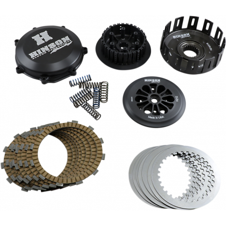 Kit d’embrayage classique Billetproof complet pour Yamaha YZF (2010 - 2022)