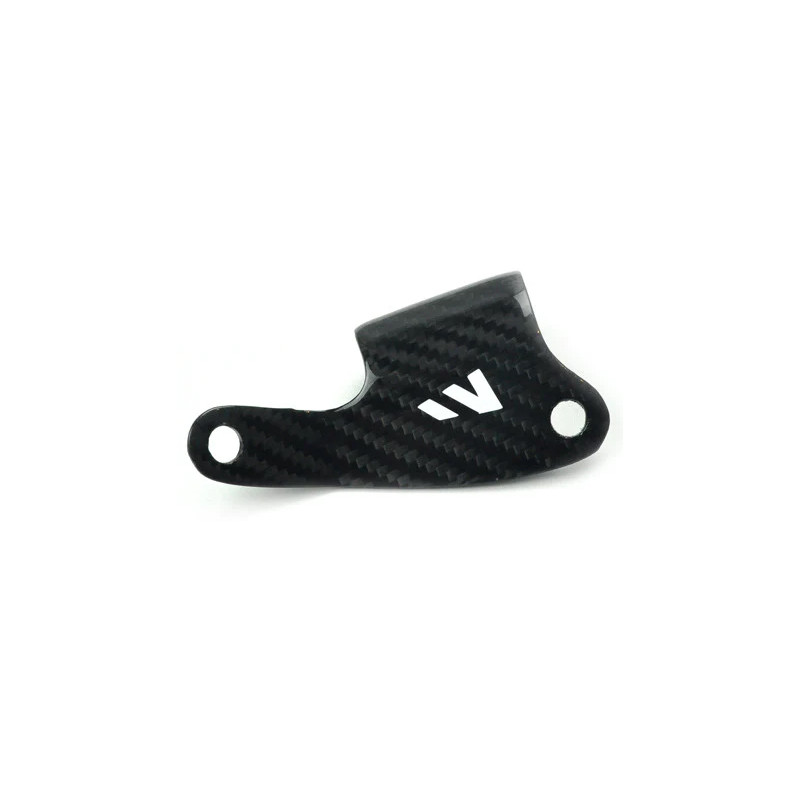 Protection carbone Fourwerx frein arrière pour Yamaha 450 YFZR (2009 à 2020) Protection carbone Fourwerx frein arrière pour Yamaha 450 YFZR (2009 à 2020)