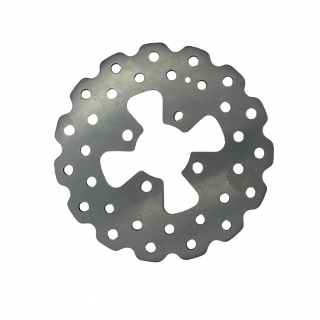 Disque de frein AR 5mm pour Yamaha