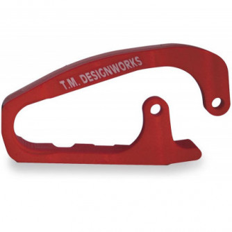 Patin bras oscillant TM design rouge - 450 TRX