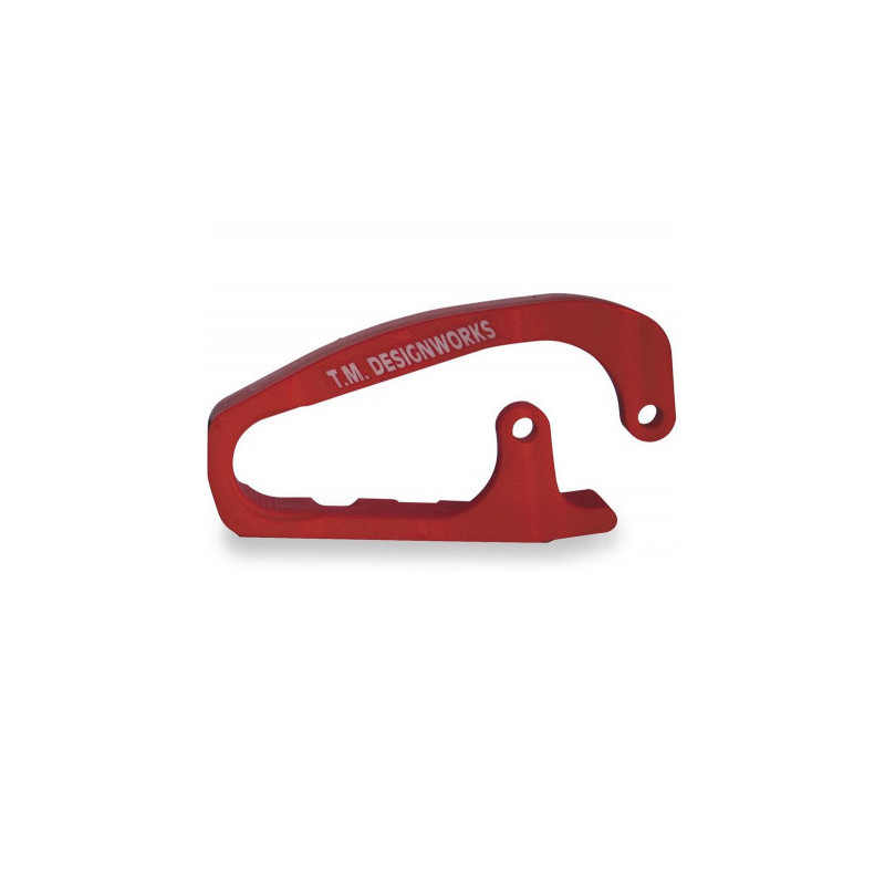 Patin bras oscillant TM design rouge - 450 TRX
