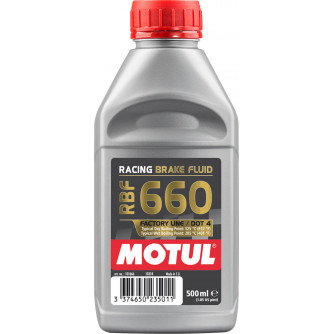 Liquide de frein RBF 660 -...