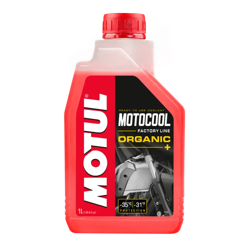 Liquide de refroidissement Motul Motocool Factory Line 1L