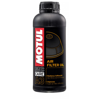 Graisse à filtre Motul 1L