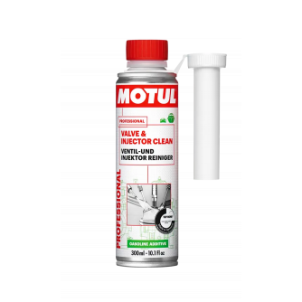Motul valve & injector...