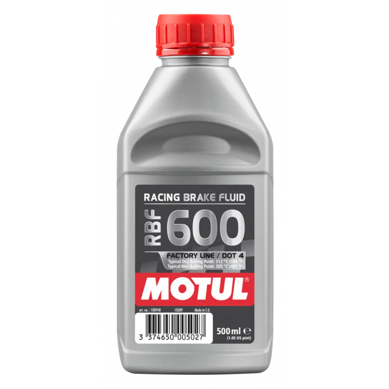 Motul RBF 600 Factory line