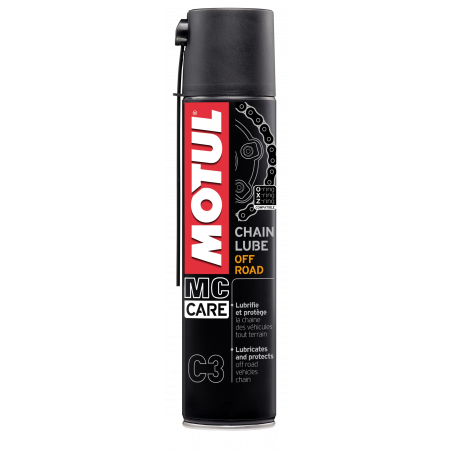 Motul chain lube off-road