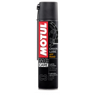 Motul chain lube off-road