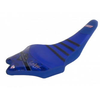 Housse de selle Zip Racing & PSR-By Rapport
